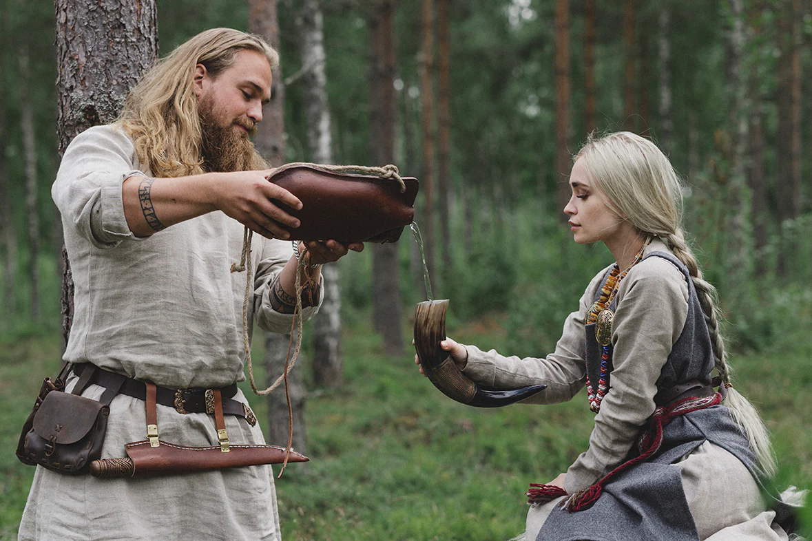 Unleash Your Inner Viking Warrior
